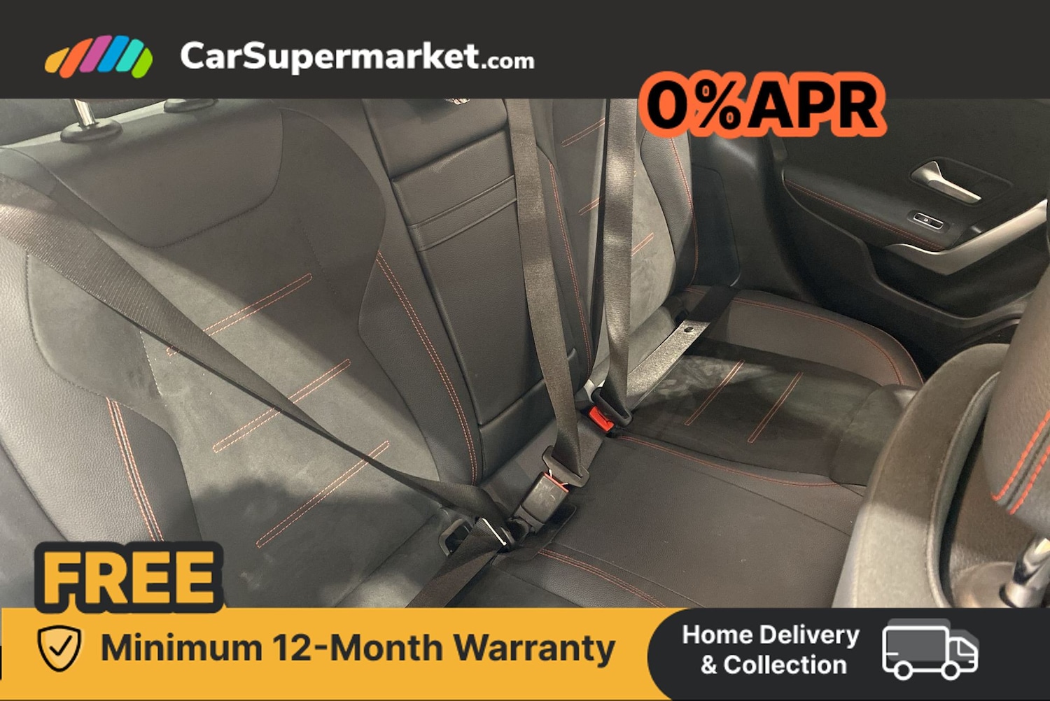 Used Mercedes-Benz A-Class 2023 for sale - 76385432: Photo 3