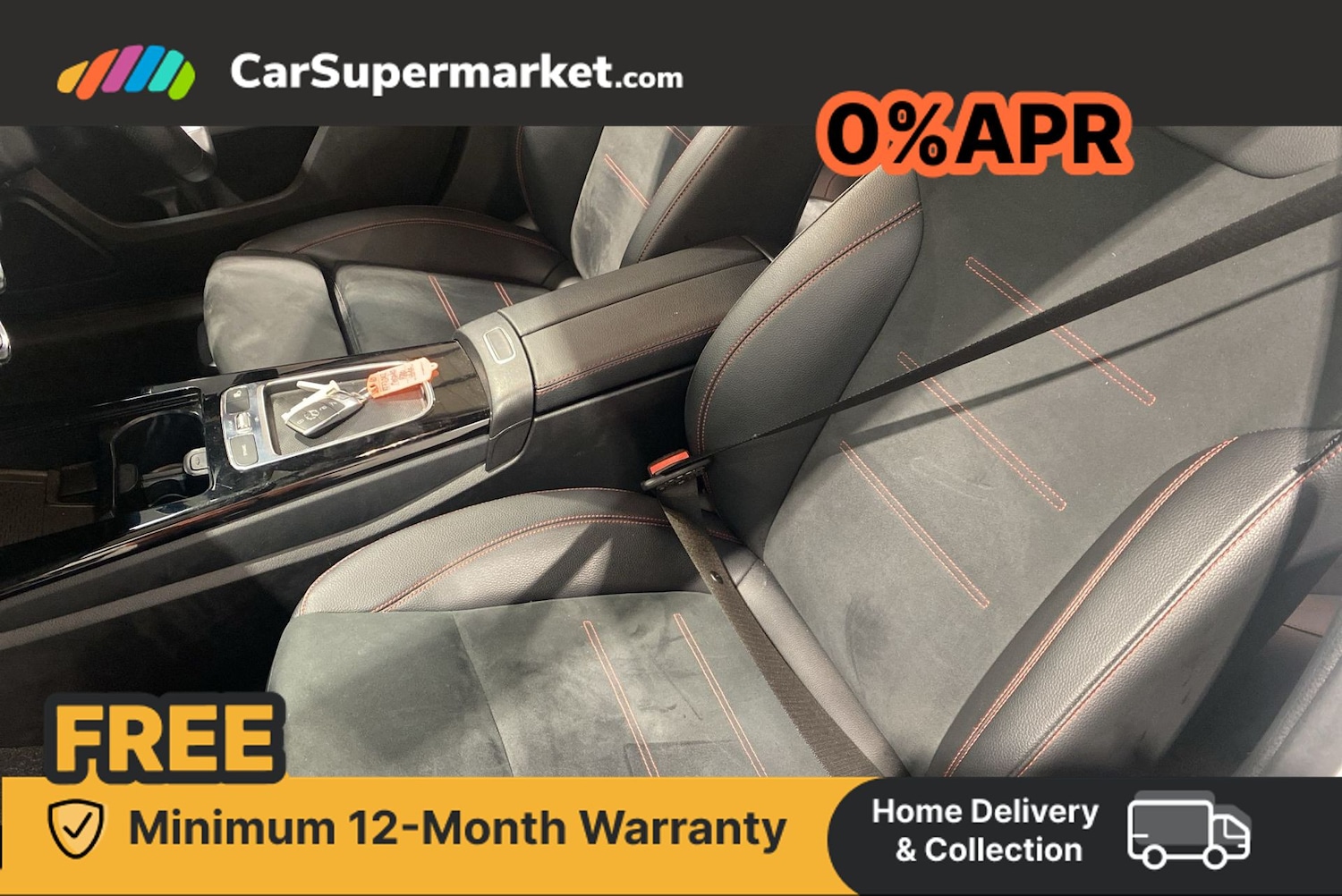 Used Mercedes-Benz A-Class 2023 for sale - 76385432: Photo 5