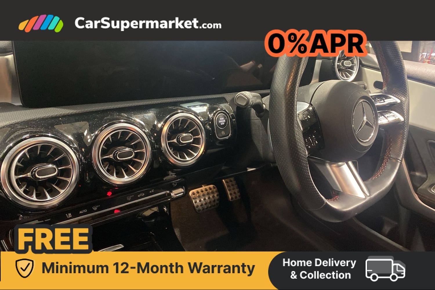 Used Mercedes-Benz A-Class 2023 for sale - 76385432: Photo 6