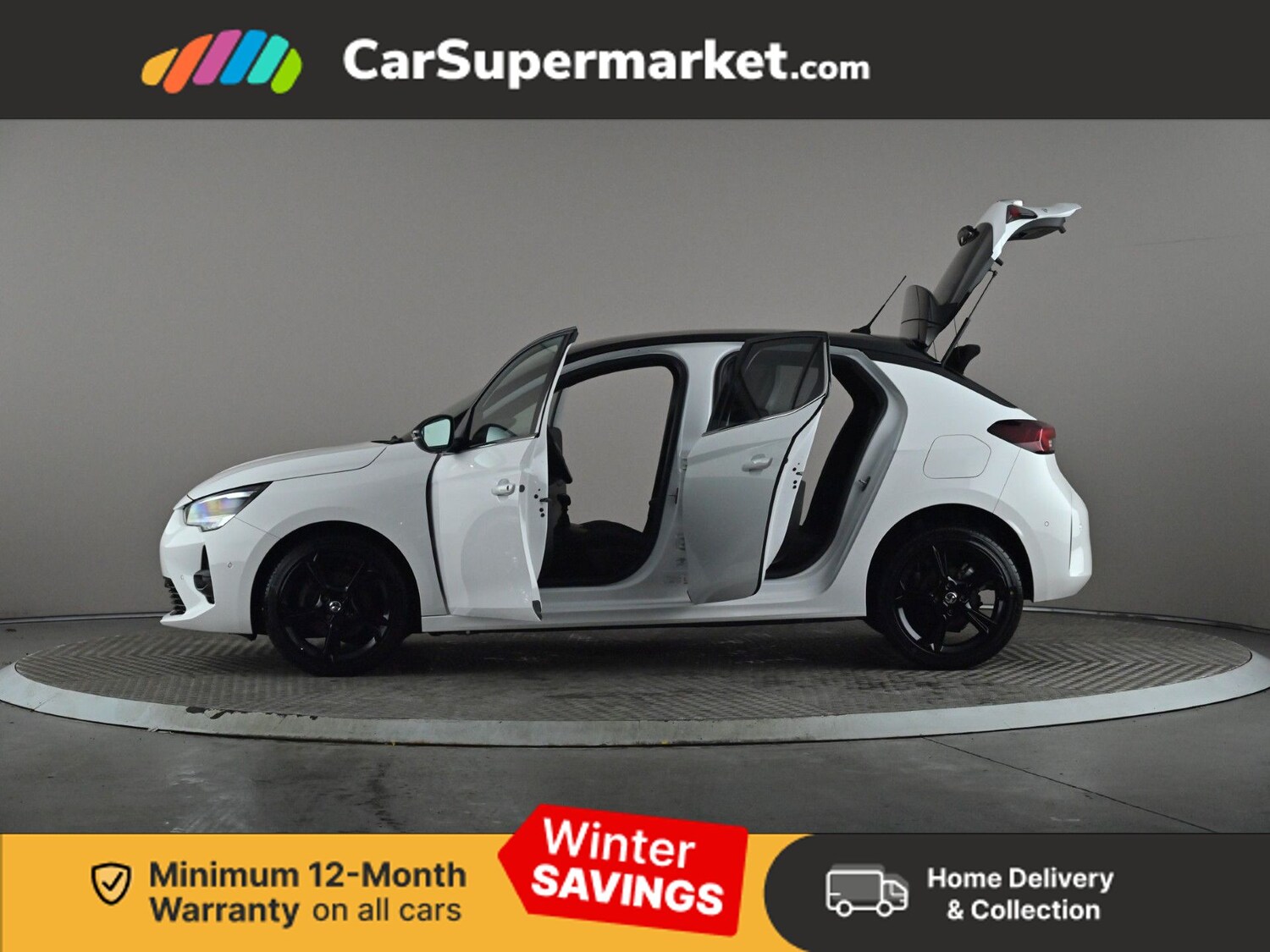 Used Vauxhall Corsa 2023 for sale - 77334322: Photo 10