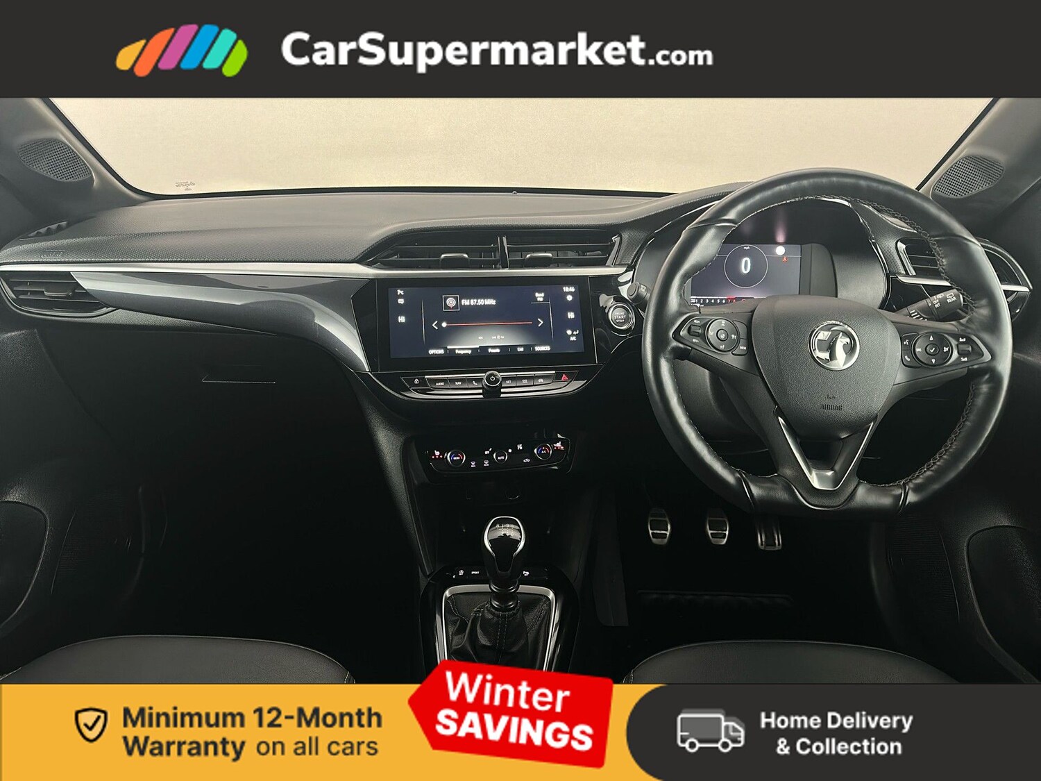 Used Vauxhall Corsa 2023 for sale - 77334322: Photo 14