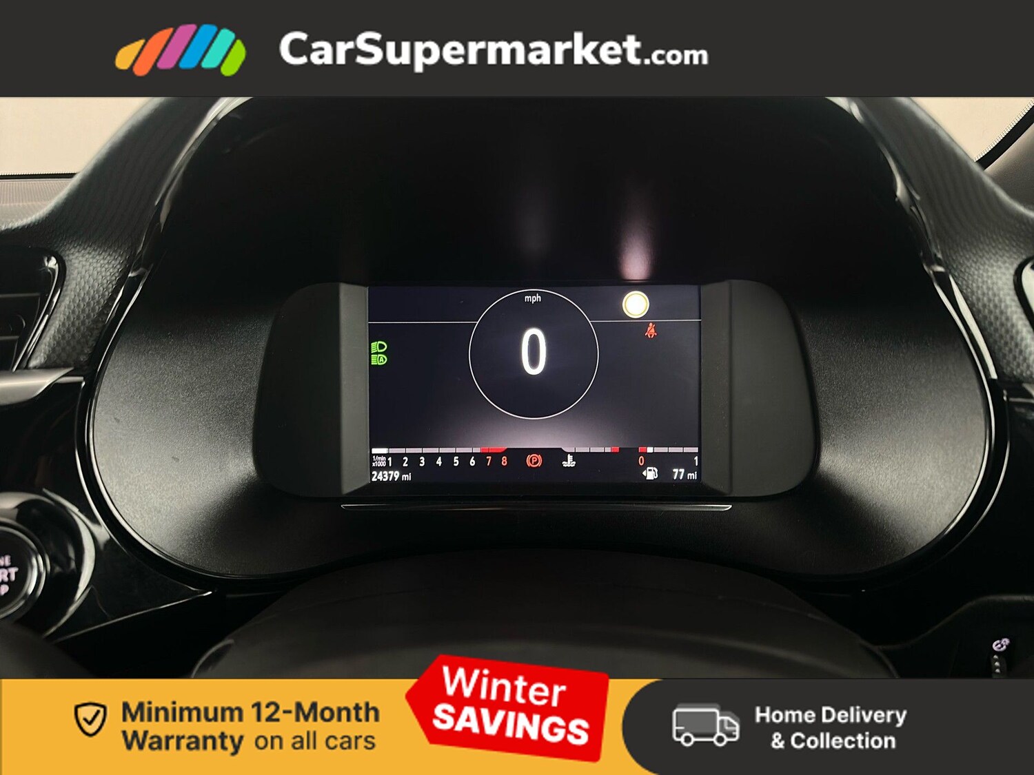 Used Vauxhall Corsa 2023 for sale - 77334322: Photo 15