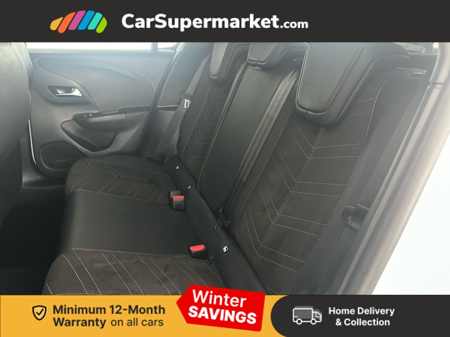 Used Vauxhall Corsa 2023 for sale - 77334322: Photo 17