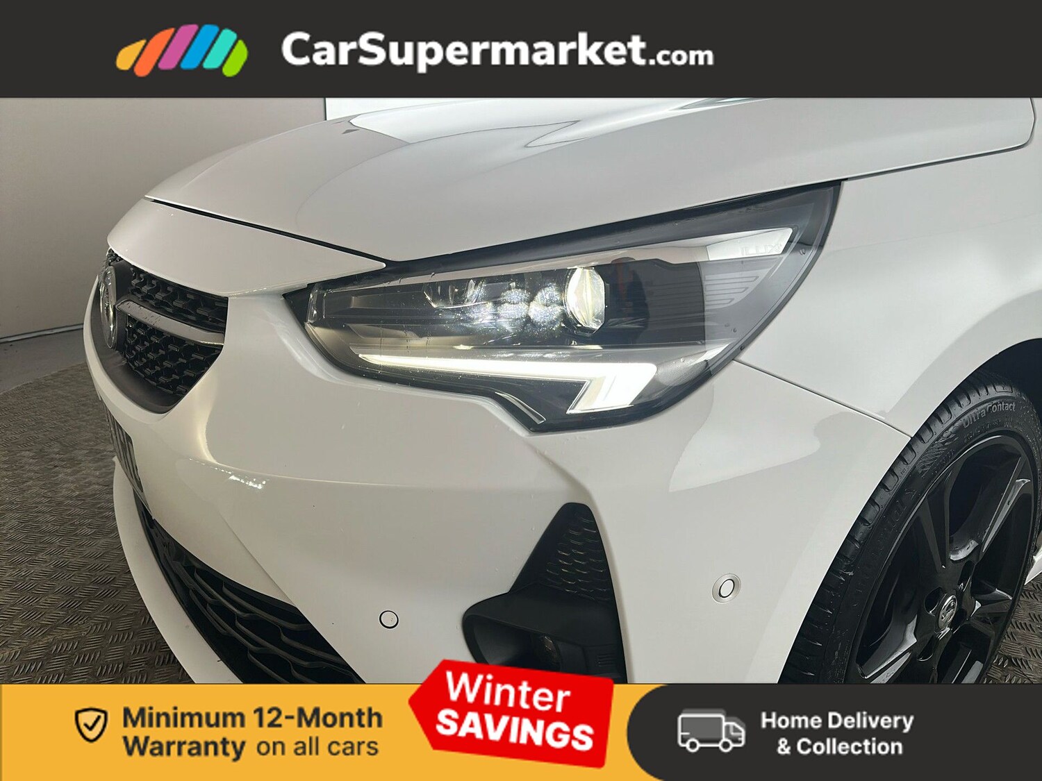 Used Vauxhall Corsa 2023 for sale - 77334322: Photo 19