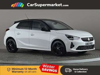 Vauxhall Corsa feature image