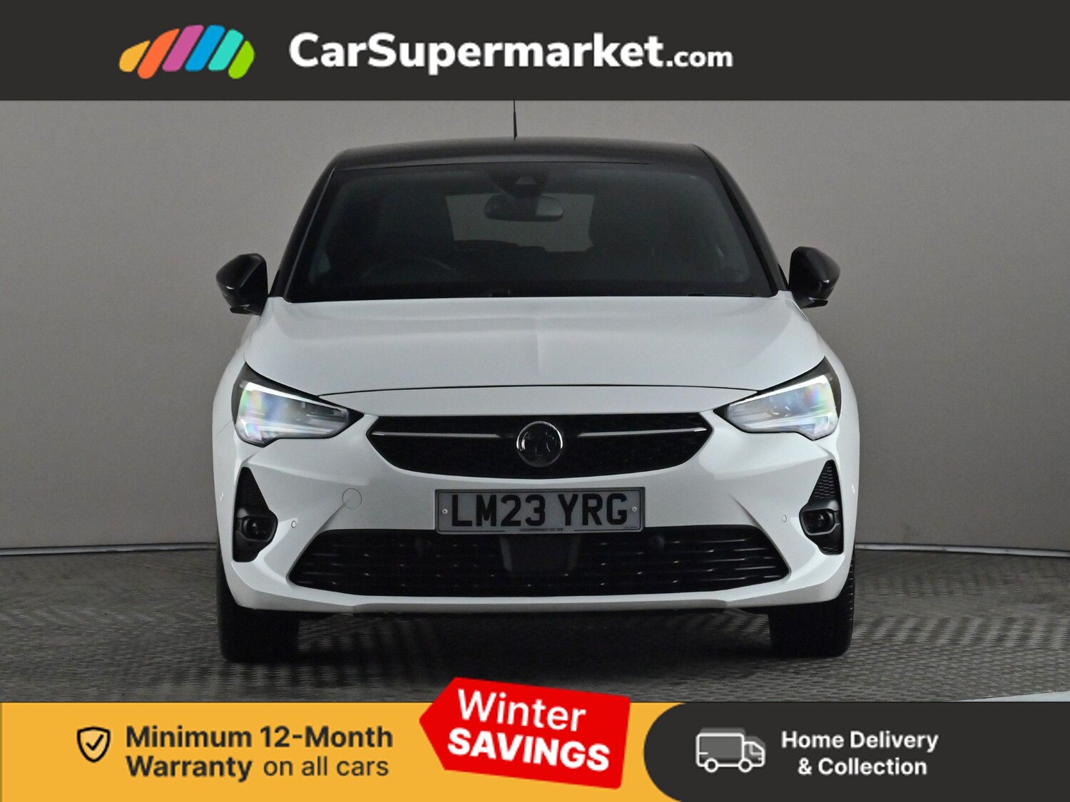 Used Vauxhall Corsa 2023 for sale - 77334322: Photo 2