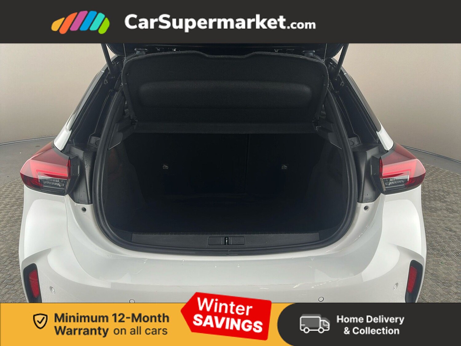 Used Vauxhall Corsa 2023 for sale - 77334322: Photo 20