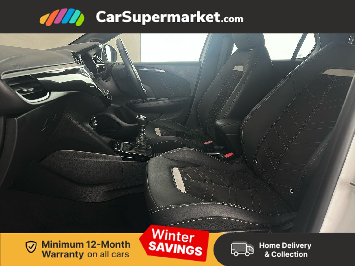 Used Vauxhall Corsa 2023 for sale - 77334322: Photo 23