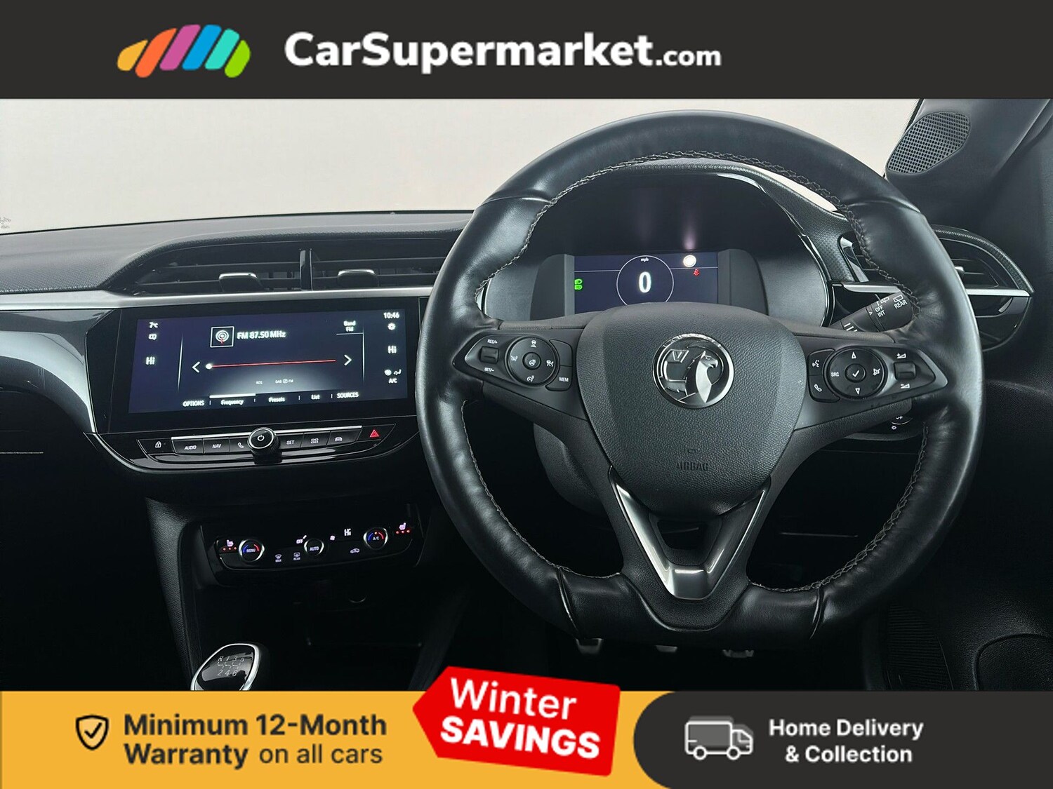 Used Vauxhall Corsa 2023 for sale - 77334322: Photo 24