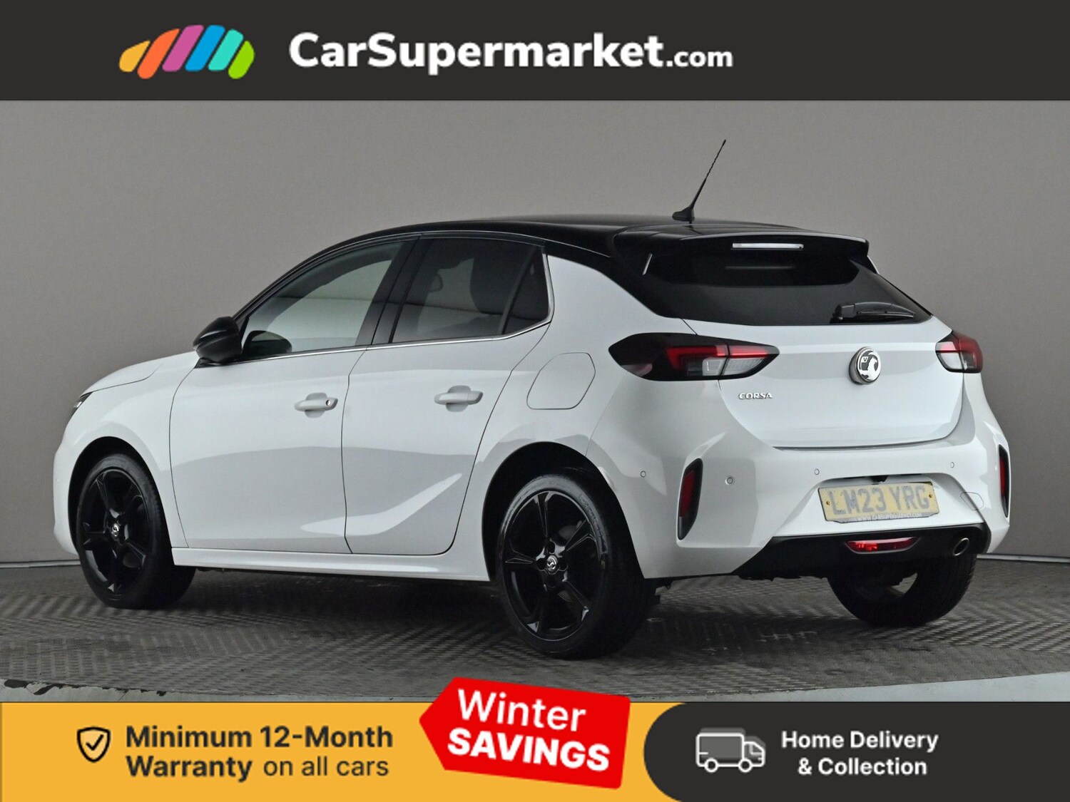 Used Vauxhall Corsa 2023 for sale - 77334322: Photo 5