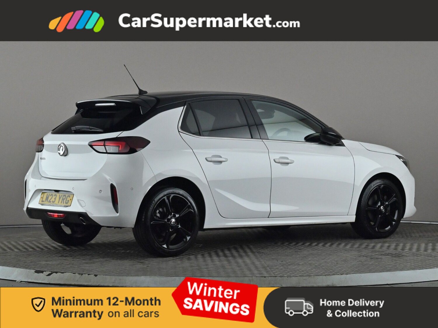 Used Vauxhall Corsa 2023 for sale - 77334322: Photo 7