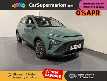 Used Hyundai BAYON 2022 for sale - 77340902: Photo