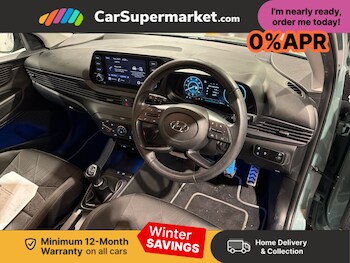 Used Hyundai BAYON 2022 for sale - 77340902: Photo