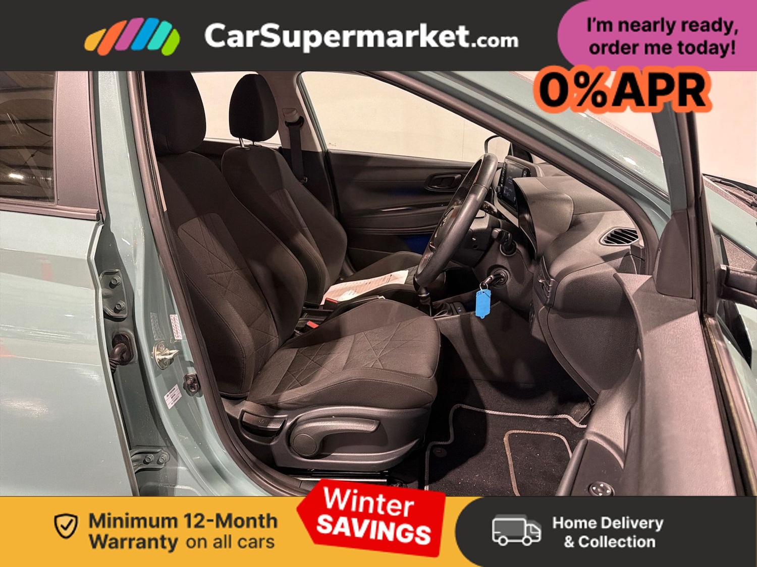 Used Hyundai BAYON 2022 for sale - 77340902: Photo 3