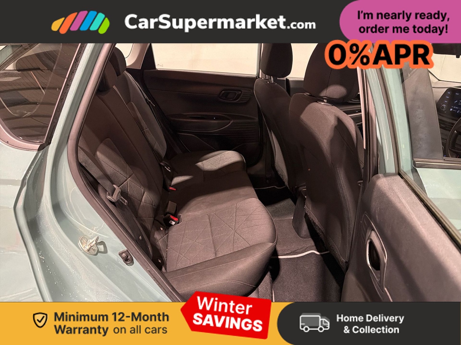 Used Hyundai BAYON 2022 for sale - 77340902: Photo 5