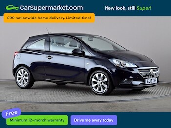 Used Vauxhall Corsa 2018 for sale - 78316602: Photo