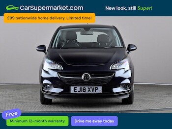 Used Vauxhall Corsa 2018 for sale - 78316602: Photo