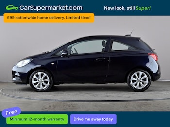 Used Vauxhall Corsa 2018 for sale - 78316602: Photo