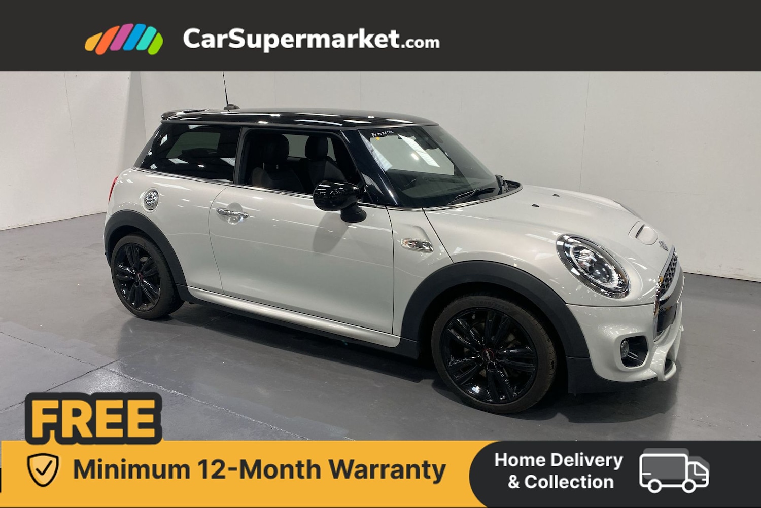 Used MINI Hatch 2020 for sale - 76390914: Photo 1