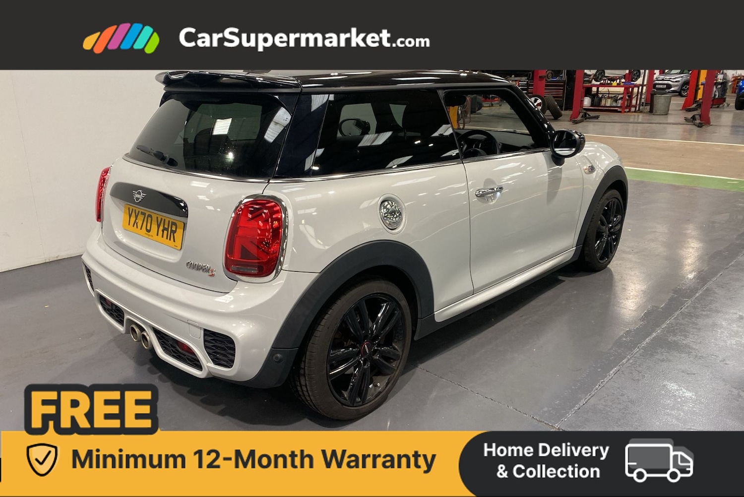 Used MINI Hatch 2020 for sale - 76390914: Photo 4