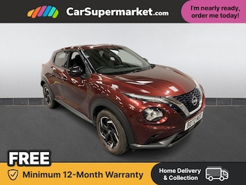 Used Nissan Juke 2023 for sale - 77641987: Photo