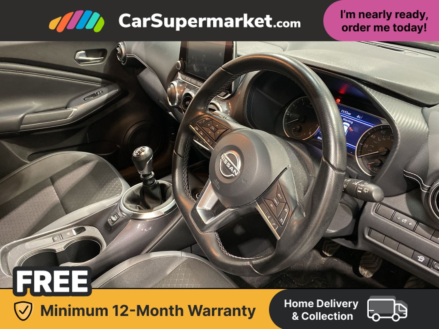 Used Nissan Juke 2023 for sale - 77641987: Photo 2