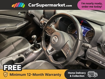 Used Nissan Juke 2023 for sale - 77641987: Photo