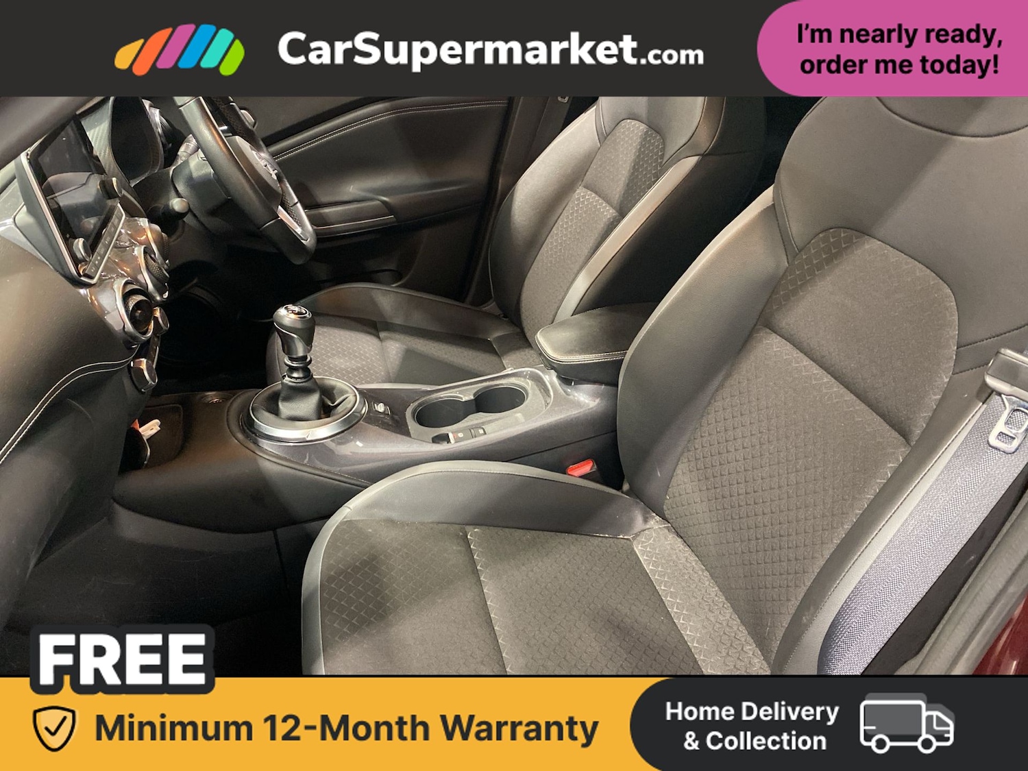 Used Nissan Juke 2023 for sale - 77641987: Photo 5