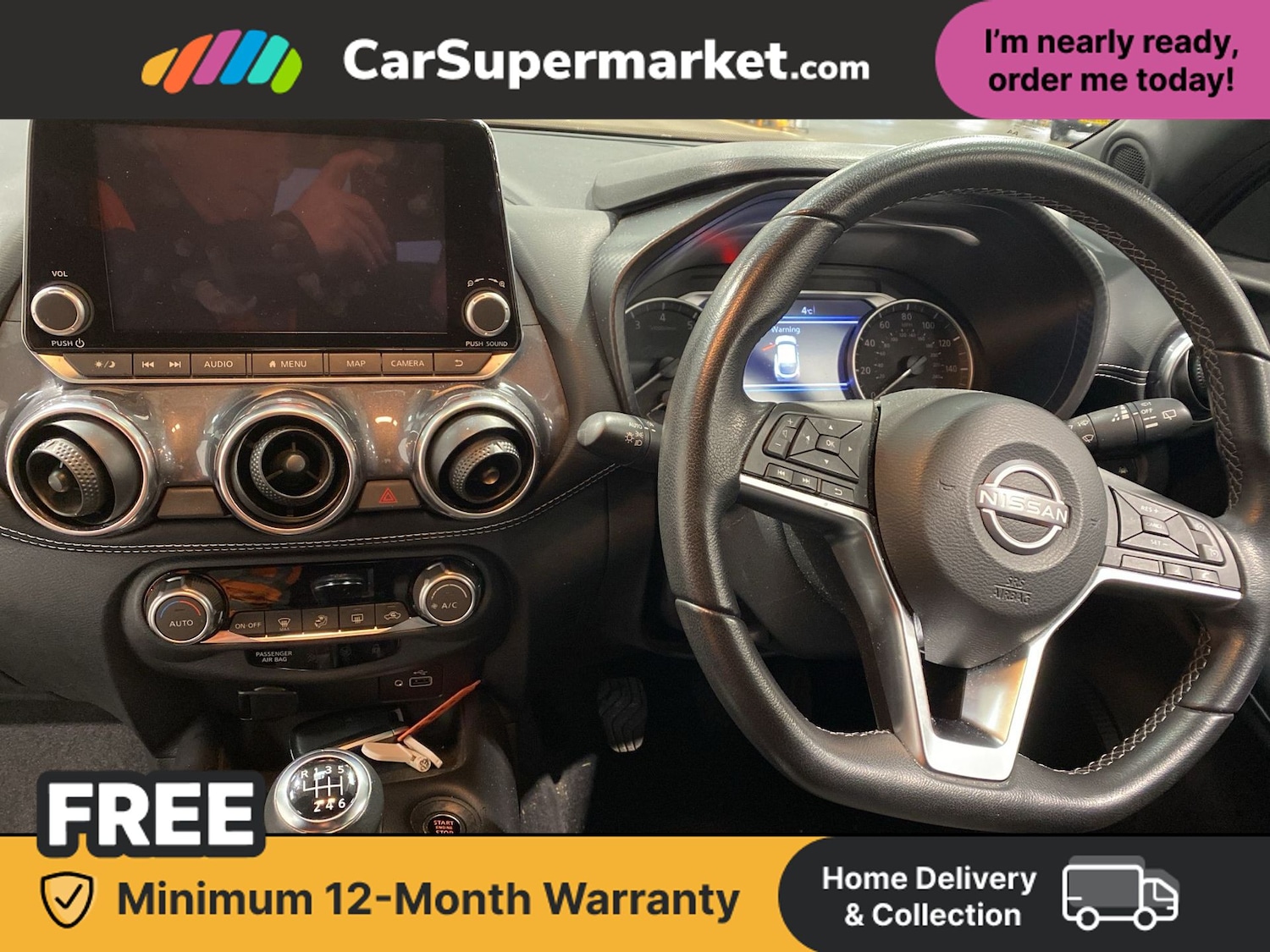 Used Nissan Juke 2023 for sale - 77641987: Photo 6