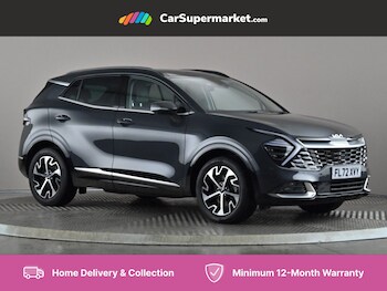 Used Kia Sportage 2022 for sale - 75975254: Photo