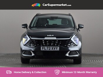 Used Kia Sportage 2022 for sale - 75975254: Photo