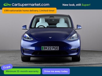 Used Tesla Model Y 2022 for sale - 78311556: Photo