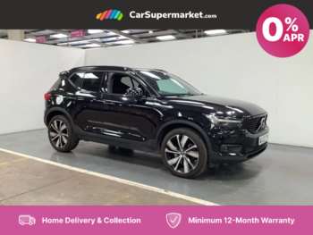 2022 - 1.5 T5 Recharge PHEV R DESIGN Pro Auto 5-Door