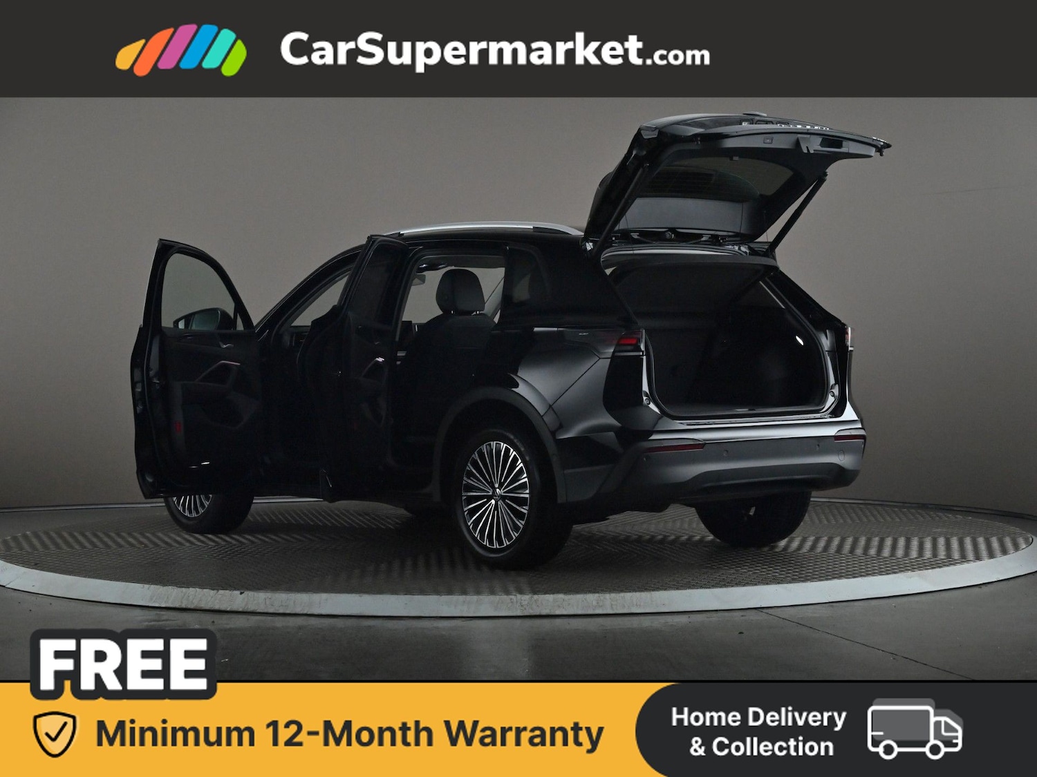 Used Volkswagen Tiguan 2025 for sale - 77615857: Photo 10