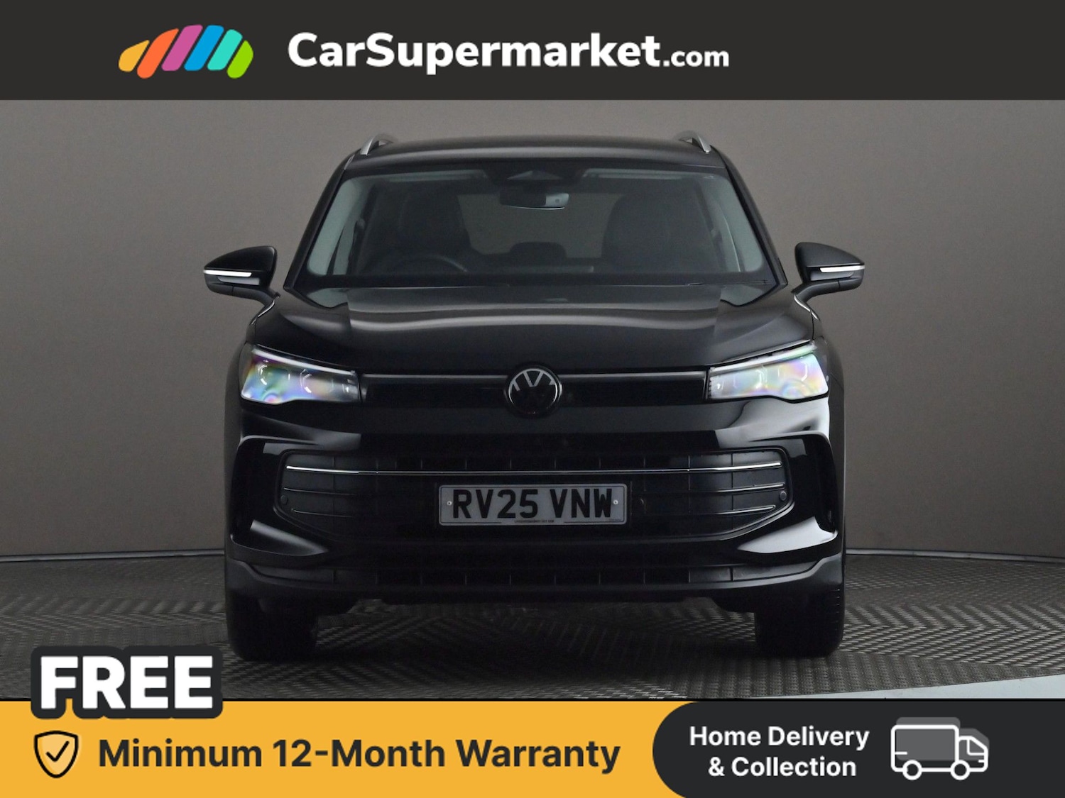 Used Volkswagen Tiguan 2025 for sale - 77615857: Photo 2