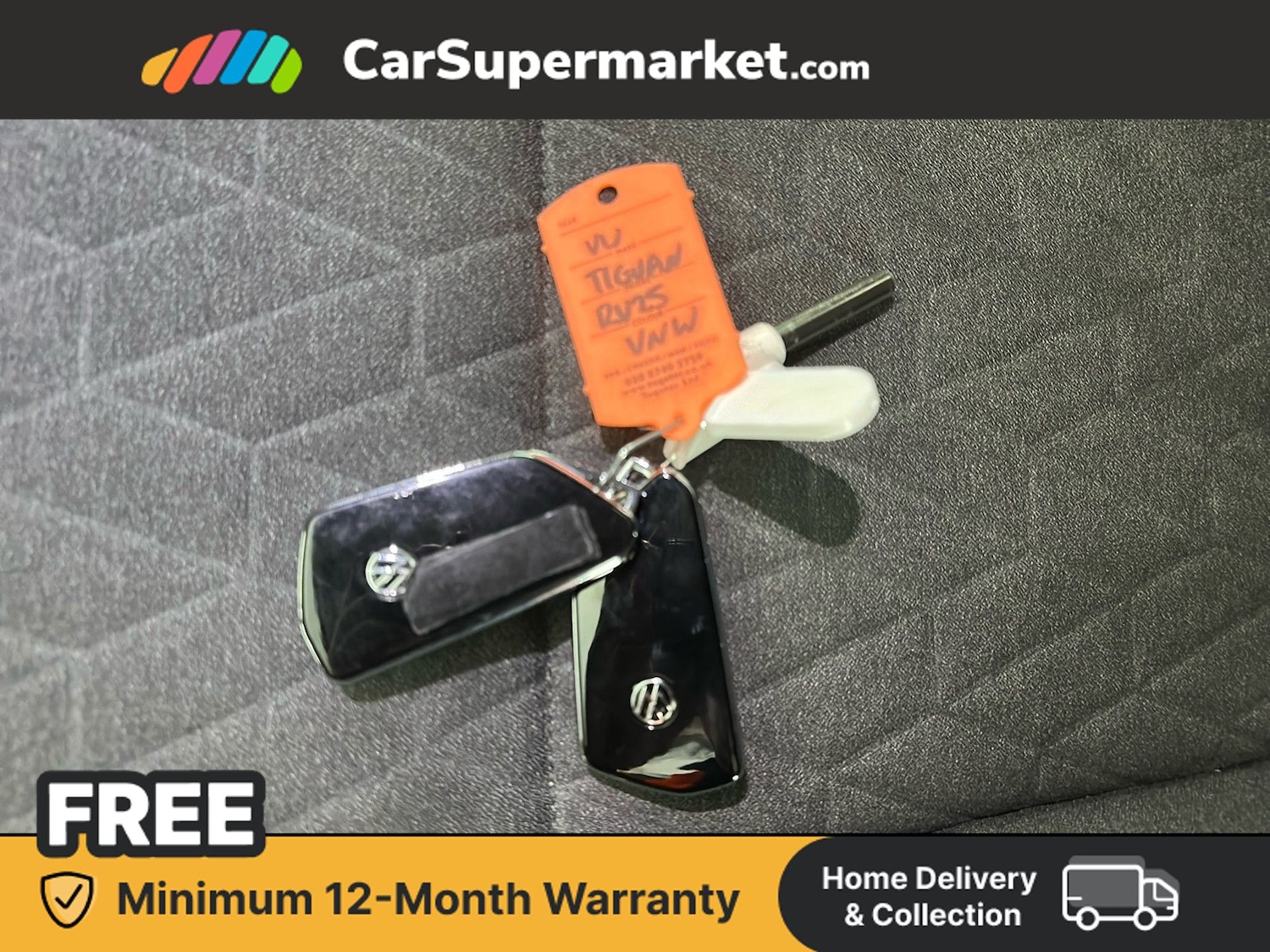 Used Volkswagen Tiguan 2025 for sale - 77615857: Photo 23