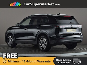 Used Volkswagen Tiguan 2025 for sale - 77615857: Photo