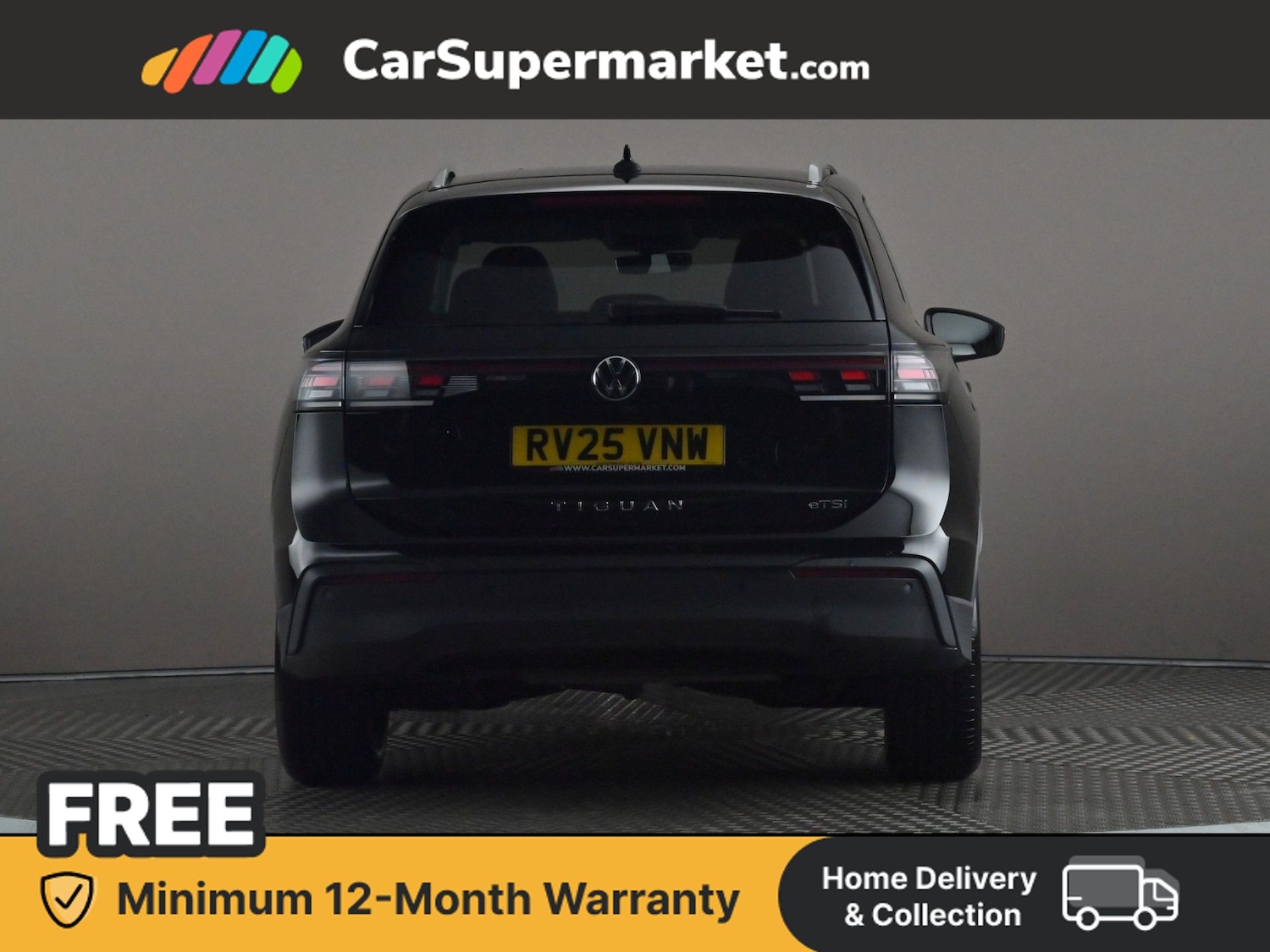 Used Volkswagen Tiguan 2025 for sale - 77615857: Photo 5