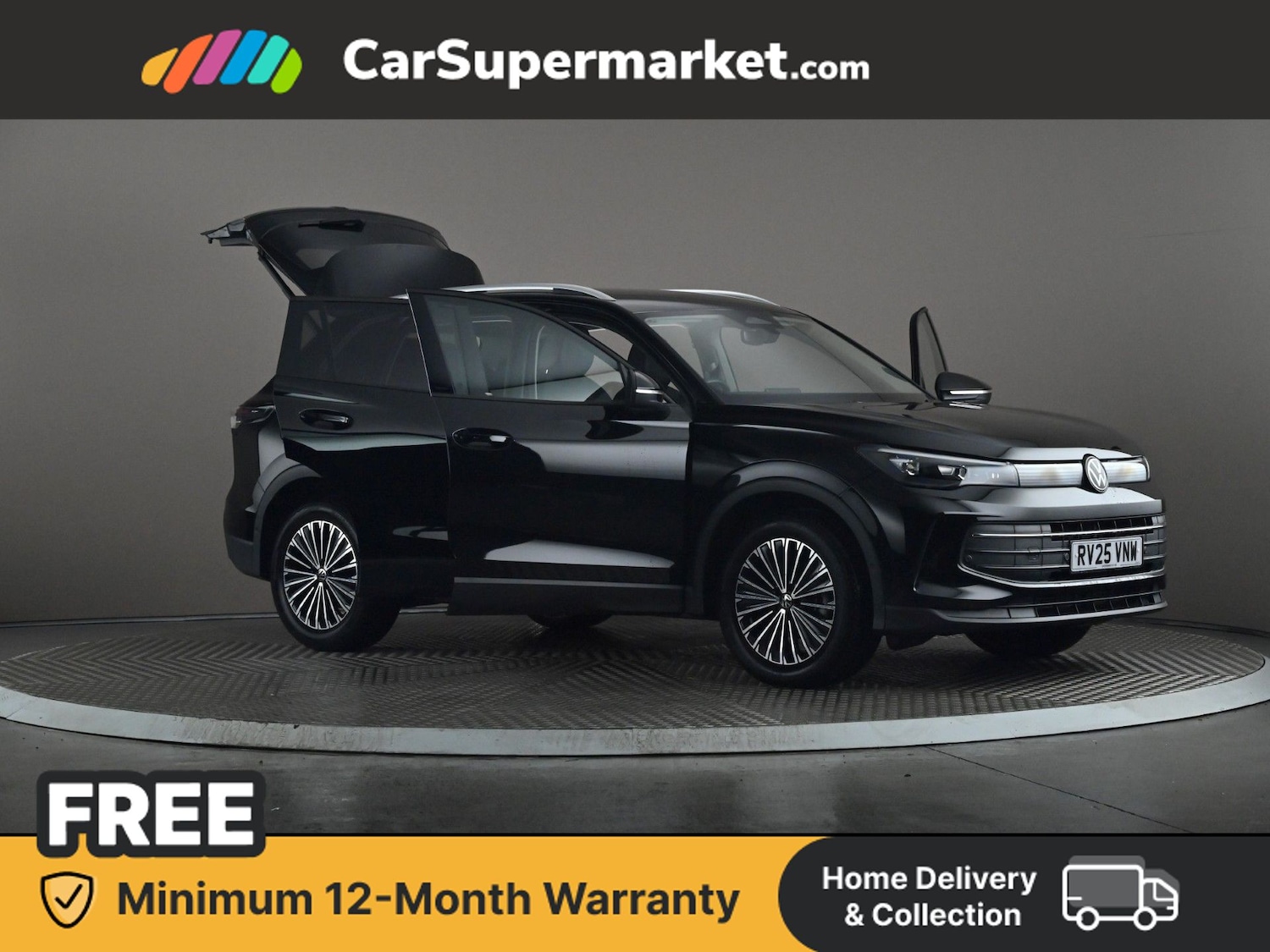 Used Volkswagen Tiguan 2025 for sale - 77615857: Photo 7