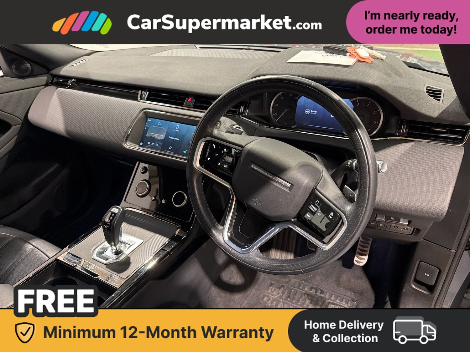 Used Land Rover Range Rover Evoque 2021 for sale - 77805155: Photo 2