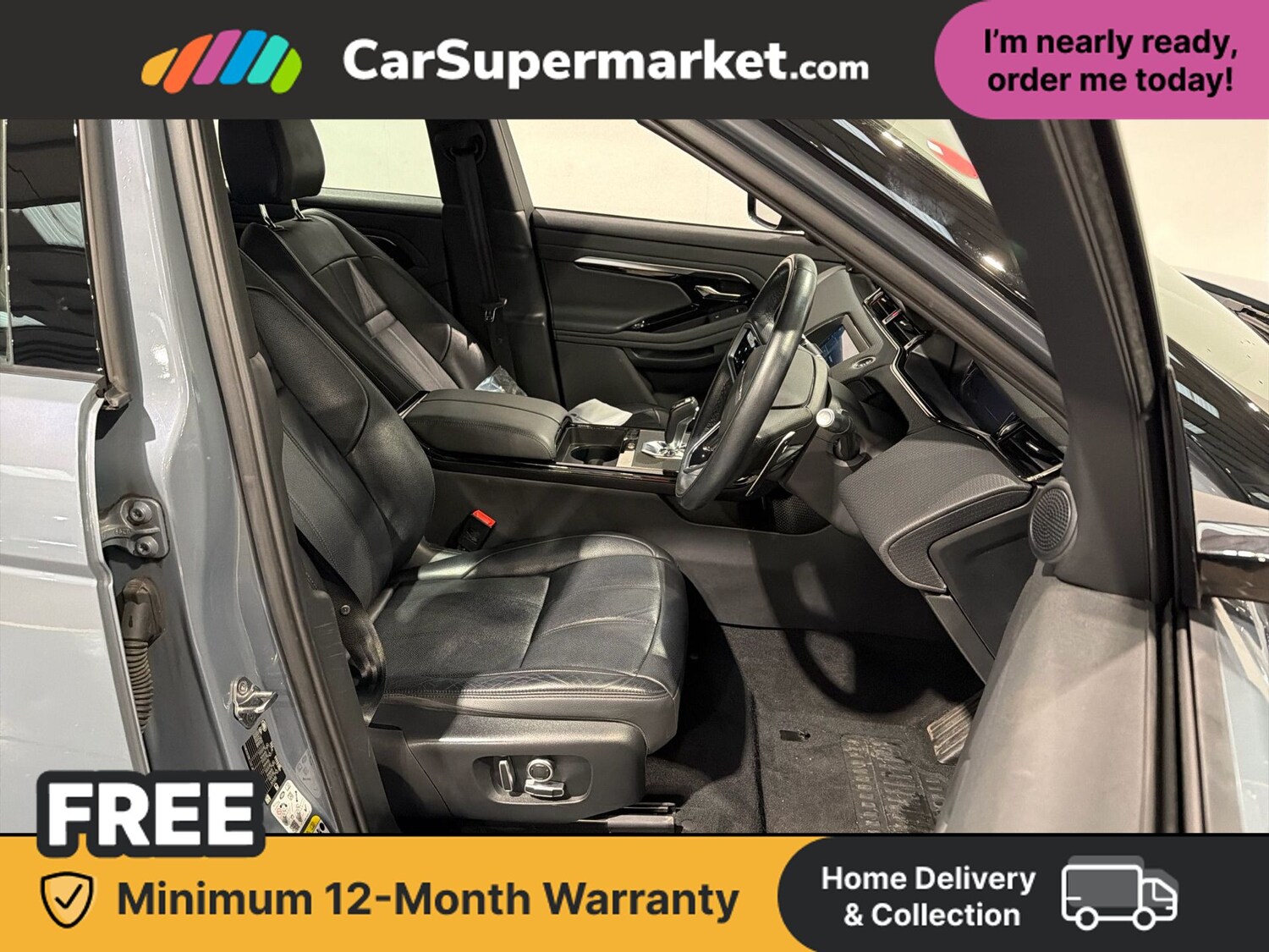 Used Land Rover Range Rover Evoque 2021 for sale - 77805155: Photo 3