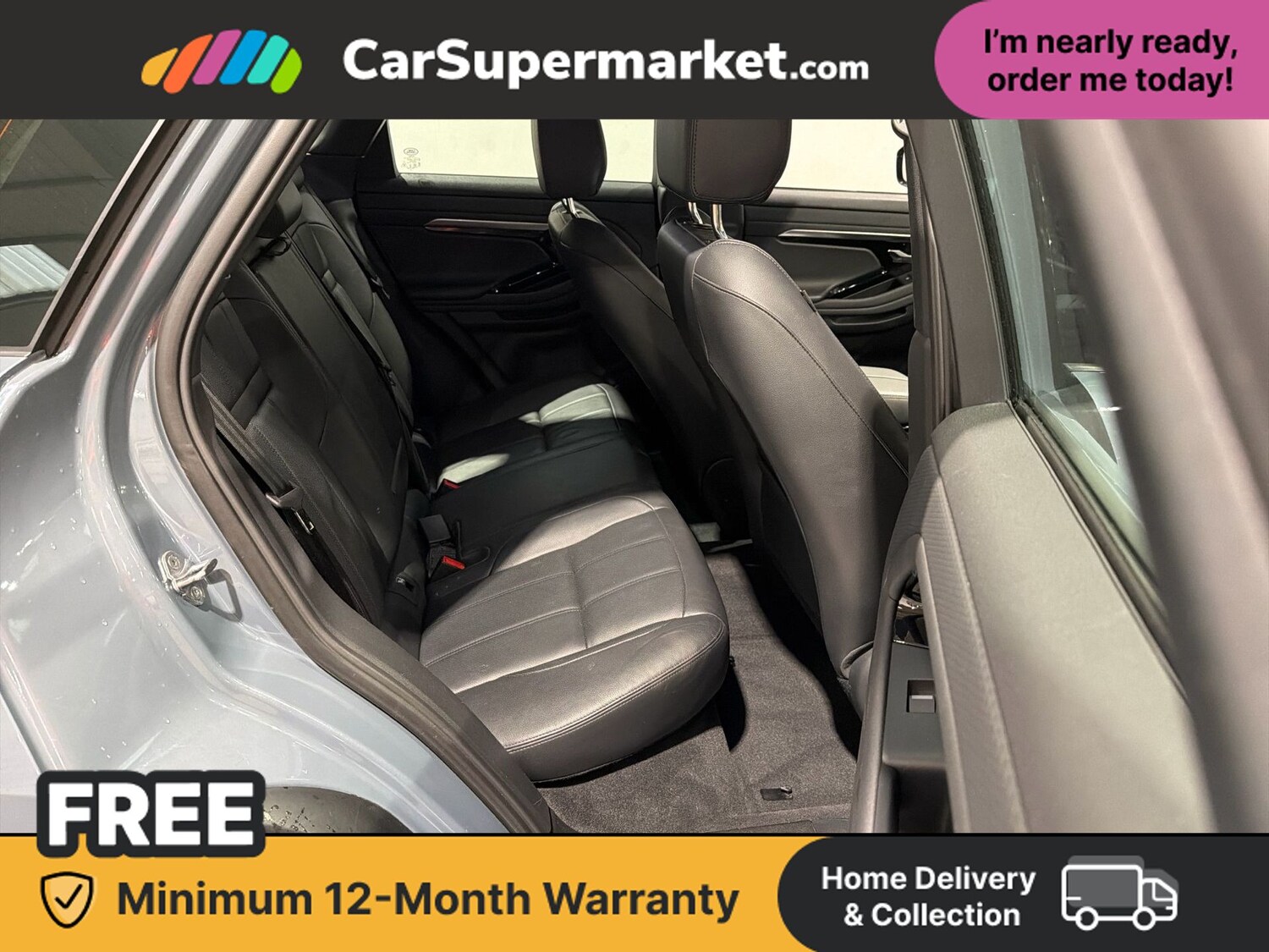 Used Land Rover Range Rover Evoque 2021 for sale - 77805155: Photo 4