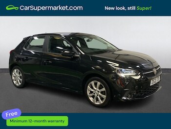 Used Vauxhall Corsa 2021 for sale - 78445356: Photo