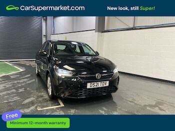 Used Vauxhall Corsa 2021 for sale - 78445356: Photo
