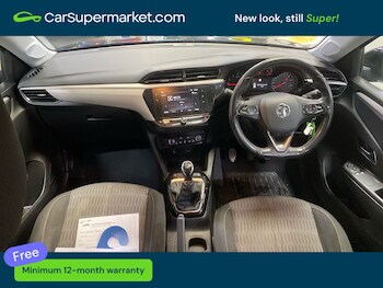 Used Vauxhall Corsa 2021 for sale - 78445356: Photo