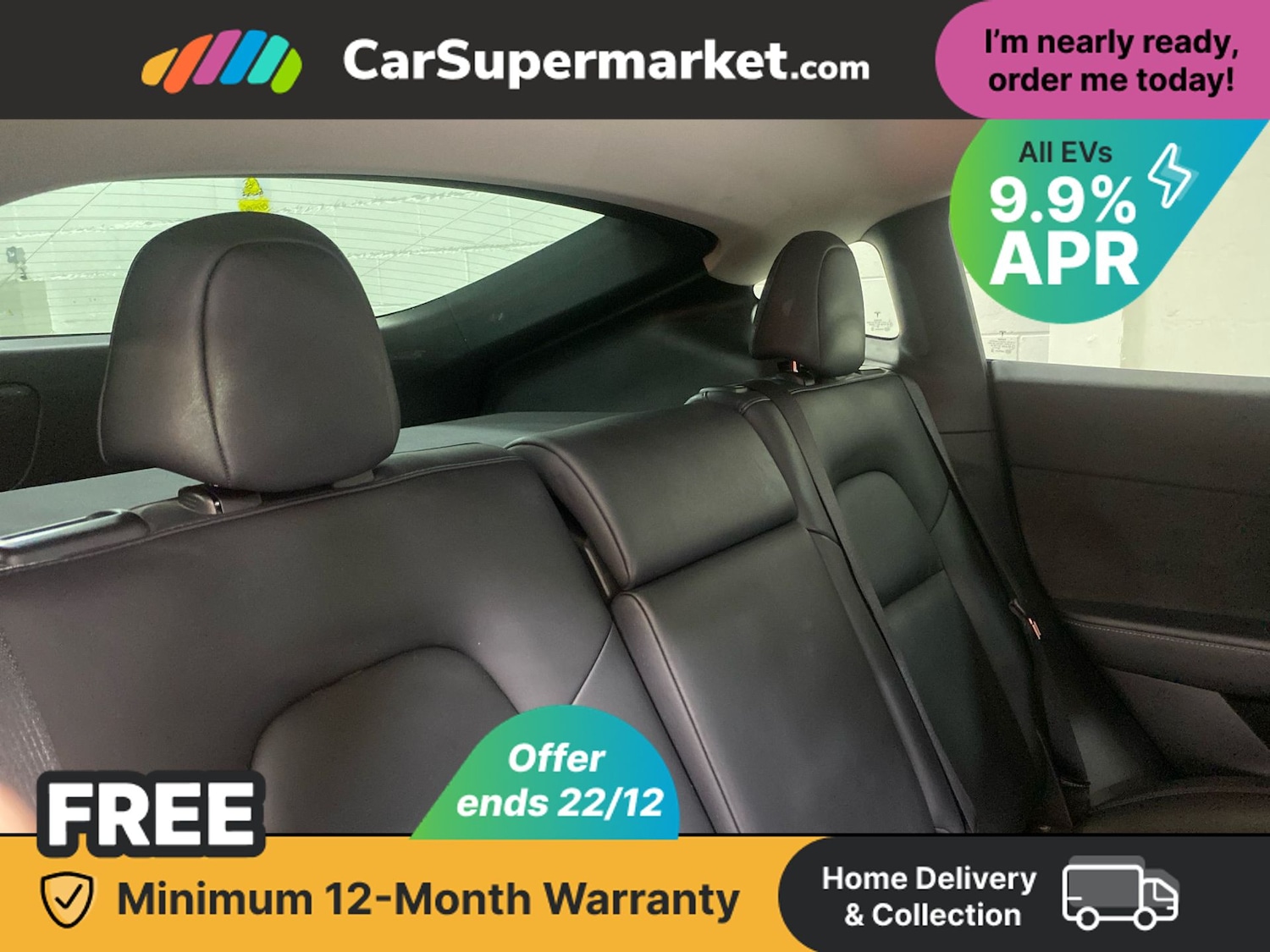 Used Tesla Model Y 2022 for sale - 76878349: Photo 8