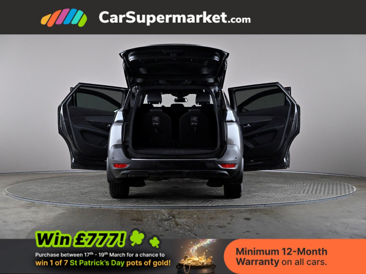 Used Peugeot 5008 2023 for sale - 77919319: Photo 12