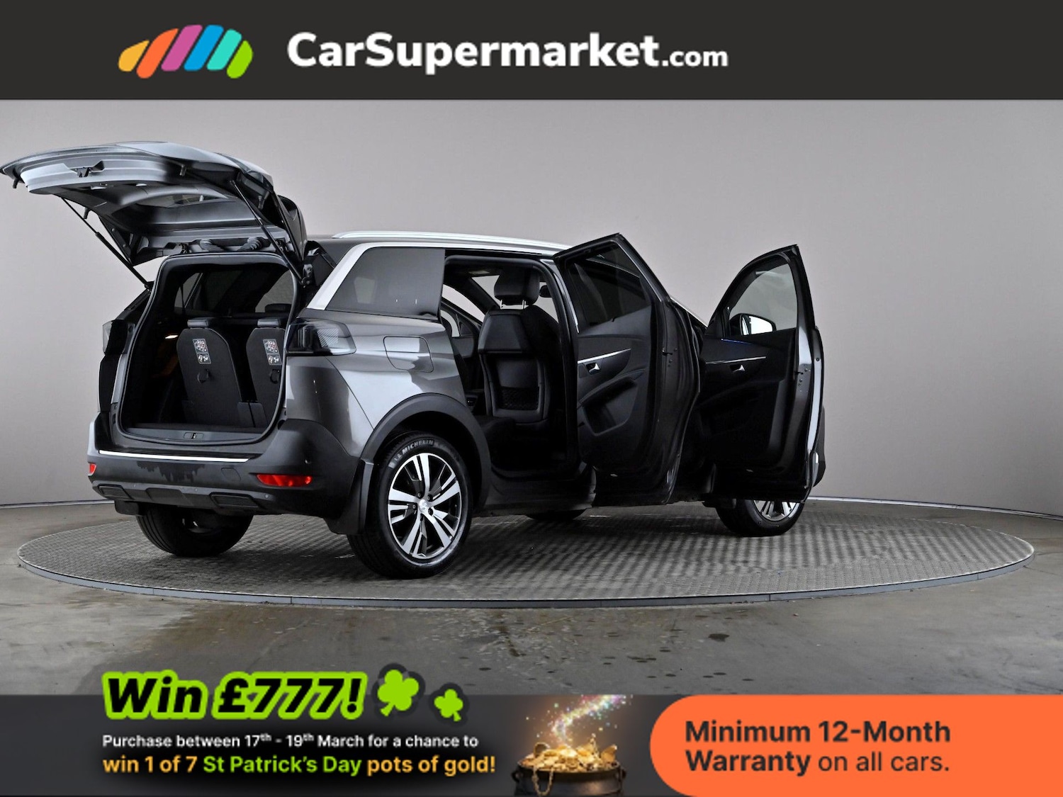 Used Peugeot 5008 2023 for sale - 77919319: Photo 13