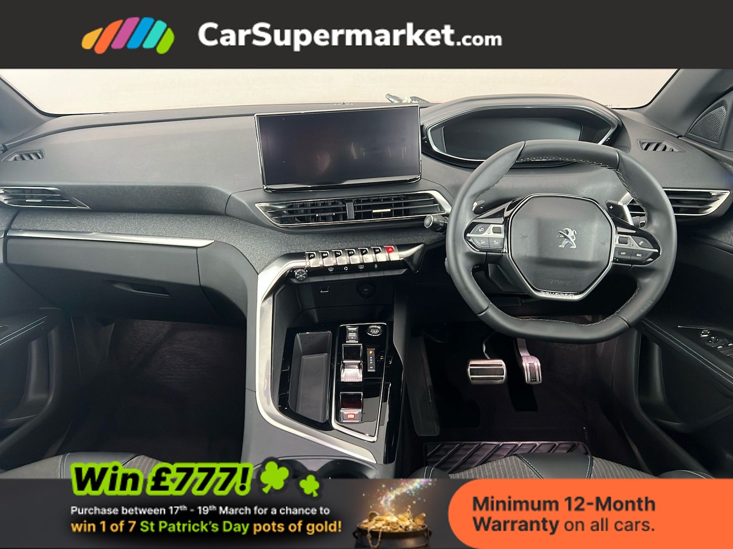 Used Peugeot 5008 2023 for sale - 77919319: Photo 14