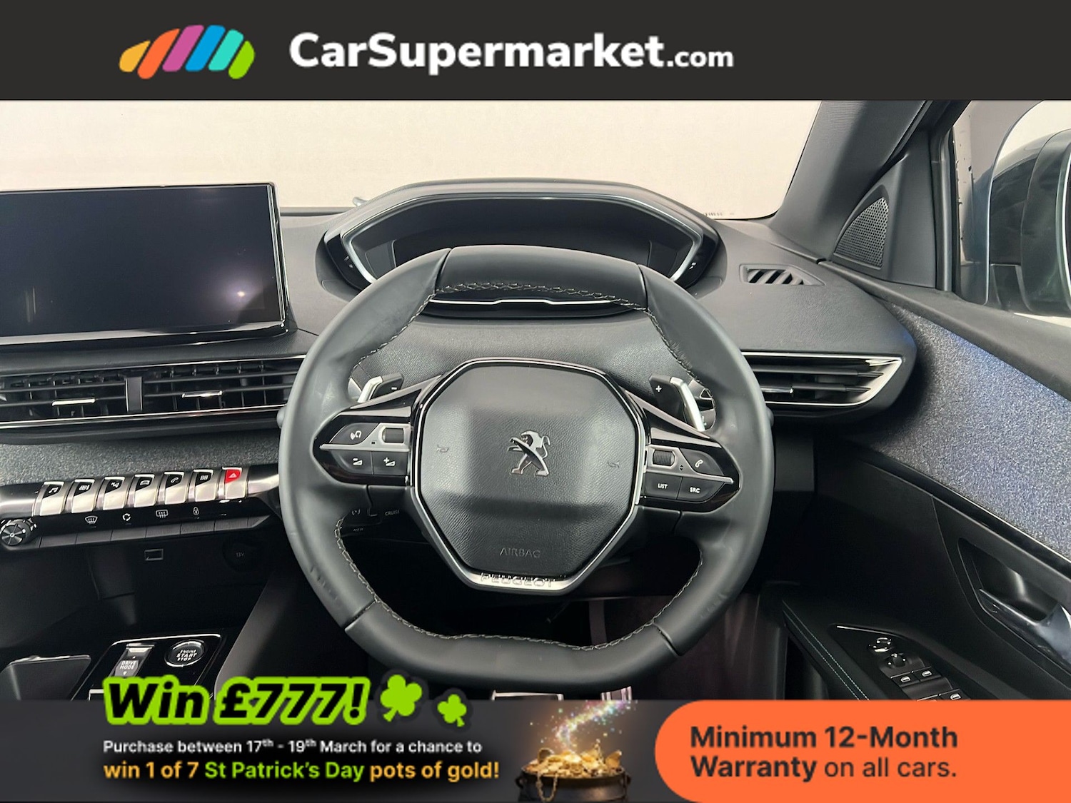 Used Peugeot 5008 2023 for sale - 77919319: Photo 15